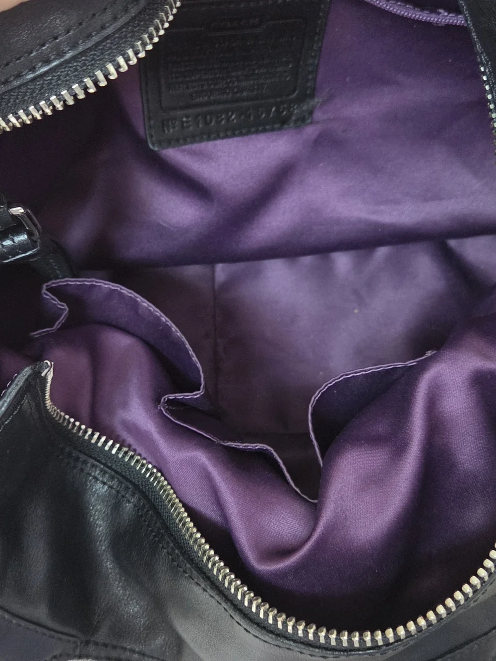 Coach Maggie Purse